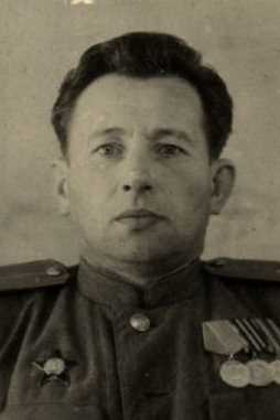 Сижкалов Александр Григорьевич