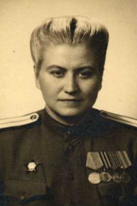 Семенова Екатерина Петровна