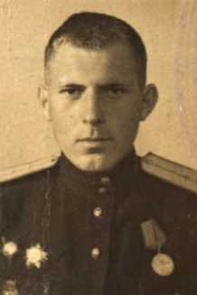 Сильченков Михаил Кузьмич