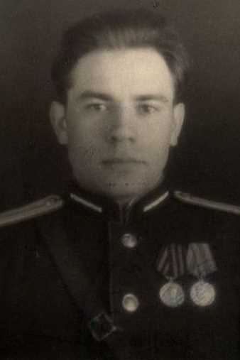 Симачков Евгений Кузьмич