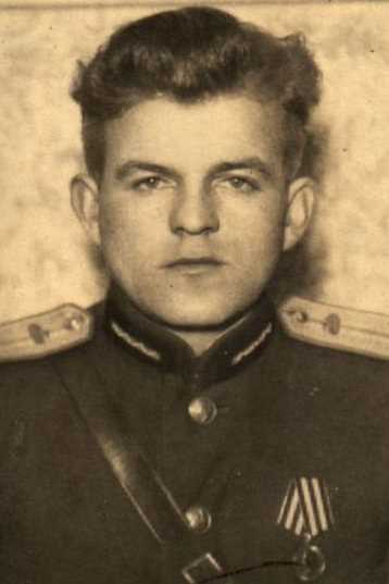 Силаев Николай Александрович