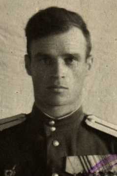 Серый Михаил Андреевич