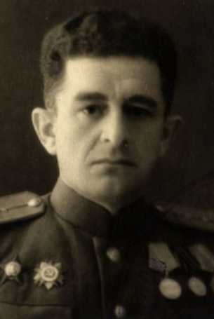 Силкин Петр Акимович