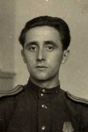 Селюков Павел Федорович