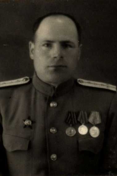 Селютин Петр Порфирьевич|Парфирьевич