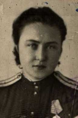 Сизова Вера Григорьевна