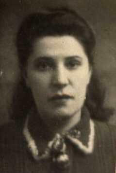 Сизова Евгения Дмитриевна