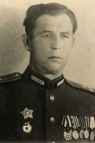 Сергеев Петр Васильевич