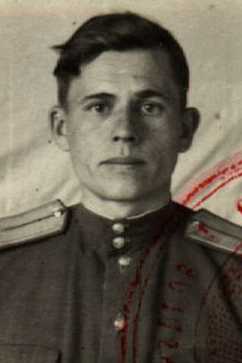 Селиверсткин Александр Григорьевич