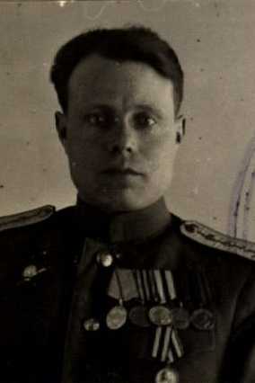 Селиванов Иван Иванович