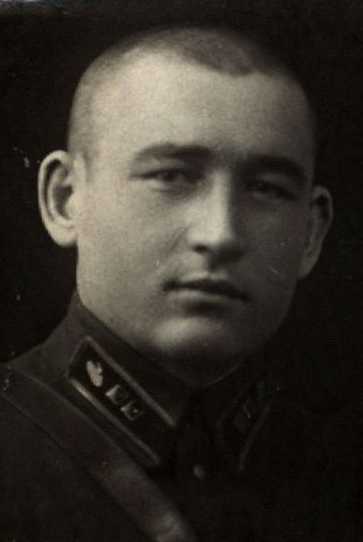 Сергеев Виктор Федорович