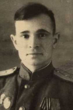Сергеев Георгий Иванович