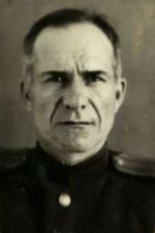 Сергсиенко|Сергиенко|СЕРГИЕНКО Федор Самойлович