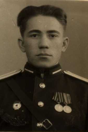 Сергеев Михаил Сергеевич
