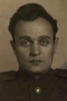 Сергеев Михаил Степанович