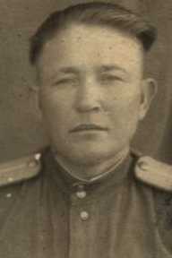 Сергеев Моисей Сергеевич