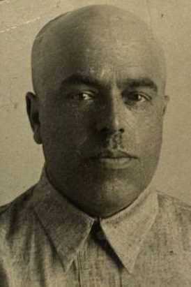 Сергеев Петр Тихонович