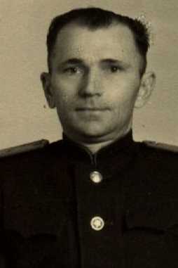 Сидорович Иван Васильевич