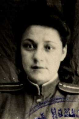 Святская Мария Ивановна