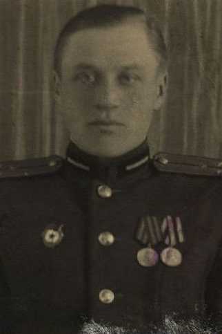 Селезнев Михаил Семенович