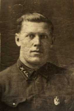 Симонов Николай Семенович