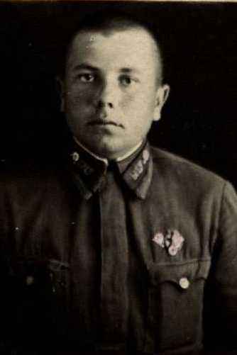 Симонов Степан Иванович