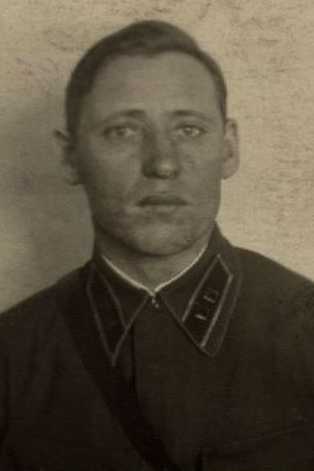 Симонов Степан Никифорович