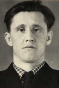 Симонов Юрий Васильевич
