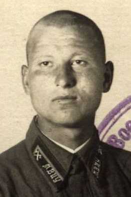 Симонов Юрий Иванович