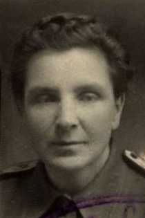 Симонова (Жукова) Александра Ивановна