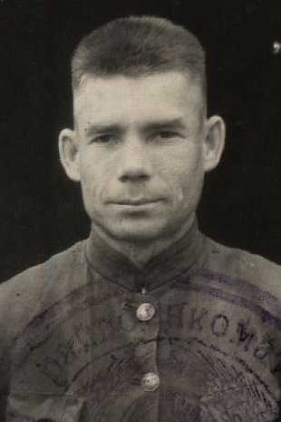 Санников Иван Николаевич