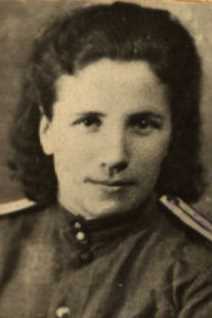 Абрамова Анастасия Дмитриевна