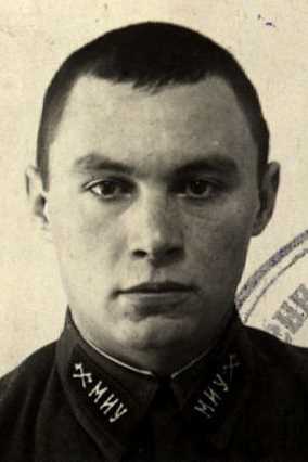 Дьячков Константин Иванович