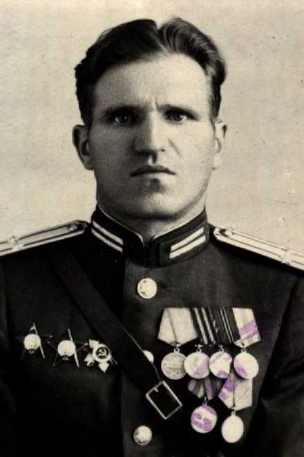 Добровольский Сергей Дмитриевич