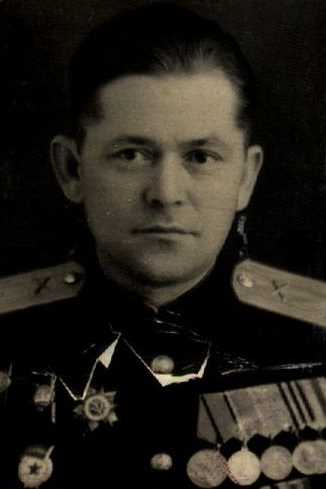 Домахин Николай Димитриевич|Дмитриевич
