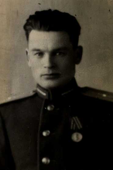 Феськов Григорий Акимович