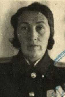 Усанова Елена Маркеловна