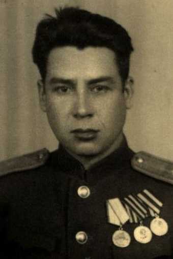 Фареник Григорий Маркович