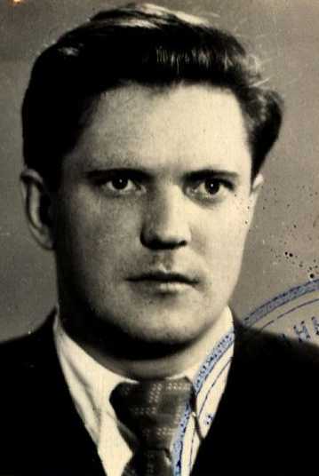 Фещенко Исай Корнеевич