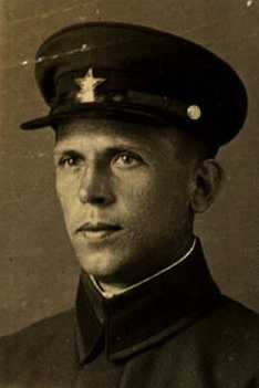 Федоровский Вениамин Евлампьевич (Евлампиевич, Евламтивич)