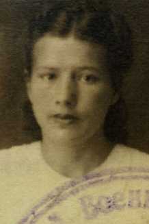 Филонова Просковья (Прасковья) Хрисанова (Хрисановна)