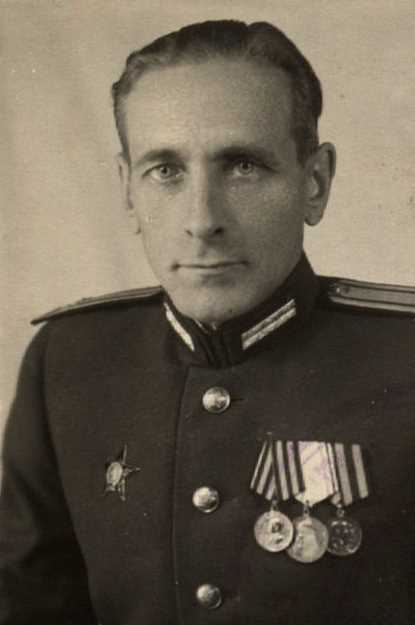 Егоров Михаил Иванович