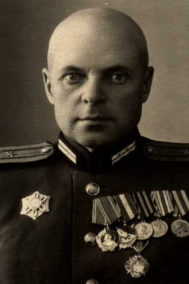 Егоров Михаил Иванович