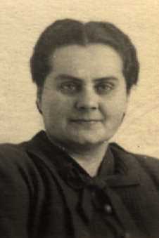 Дружинина Валентина Михайловна