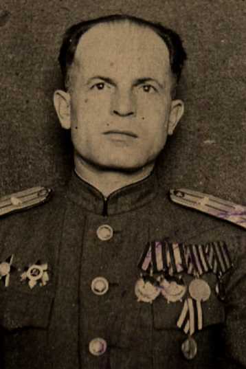 Дробыш Елисей Григорьевич