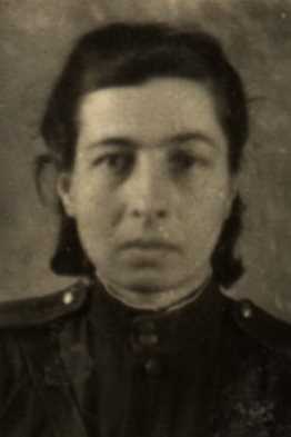Абрамова Чесна Григорьевна