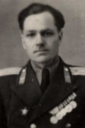 Доля Иван Исидорович