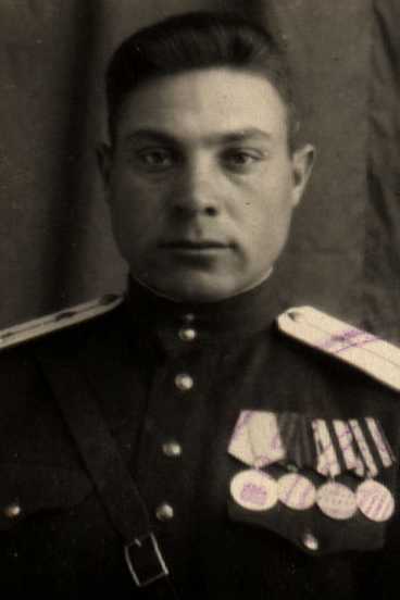 Дрюков Тимофей Григорьевич