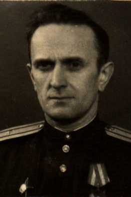 Домбский Михаил Адамович