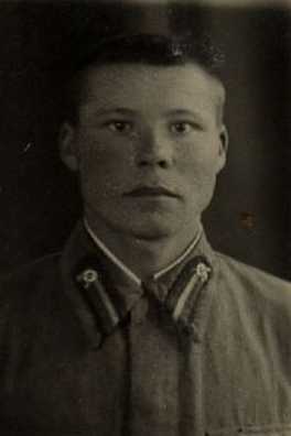 Дресвянин Пантелеймон (Пантелей) Егорович